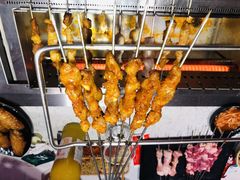 羊排肉-延边金利串店(安达街店)