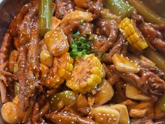 -沙掌门肉蟹煲(沙溪店)