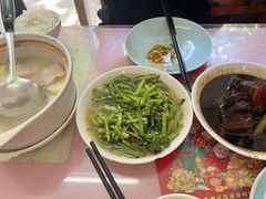空心菜-蘭心餐厅(进贤路店)