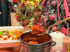 -甜阿姨·天台花园私房菜(万松园店)