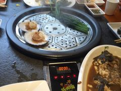 -马路边上·小海鲜烧烤(八一路店)