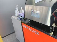 -Sips&Lick茶兰咖啡(五道口店)