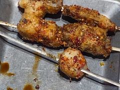 -叁宝烤肉• 西安烧烤(高科新花园店)