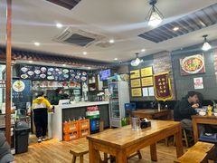 -晋来顺手擀面(金地花园店)