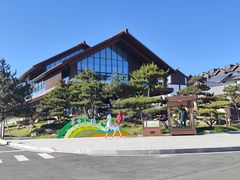 -白桦林温泉谷