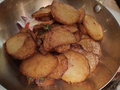 小锅土豆-绿茶餐厅(青岛城阳万象汇店)