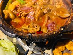 -范贤光鸡公煲(平乐园总店)