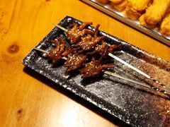 烤鸡爪-老板很二(吉大店)