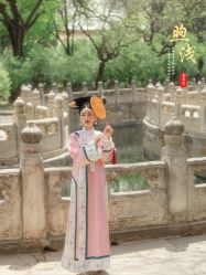 点击看大图 -美云庭古装·格格服汉服·京城旅拍(北京店)