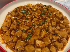 麻婆豆腐-聚丰园•湖鲜餐厅(阿红私房菜梅石路店)