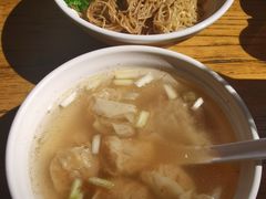 鲜虾净云吞-小梁哥云吞面(黄贝岭店)