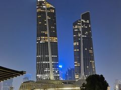 -南京眼步行桥