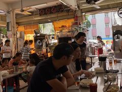 大堂-后街女孩肠粉店