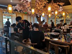 大堂-金九姬黑牛烤肉料理(杨舍老街店)