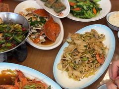 -洲晓鲜·舟山海鲜大排档(朱家尖风景区店)