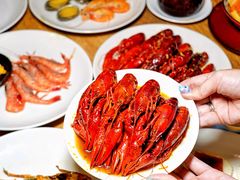 -怡咖啡海鲜自助餐厅(浦东香格里拉店)