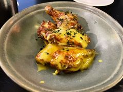 蜂蜜芥末鸡翅-Cyclus Craft Kitchen薩克思手工厨房