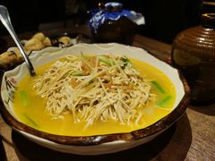 嵊州年糕-香园茶社·金陵小灶(老门东店)