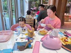 -水桶王国主题餐厅·聚会·生日派对·亲子活动·家庭套餐(亚龙湾希尔顿店)