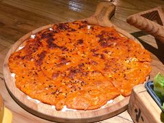 -冰川延边料理·炭烤串(原小木屋店)