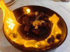 威士忌火焰菲力-俄士厨房(环球港店)