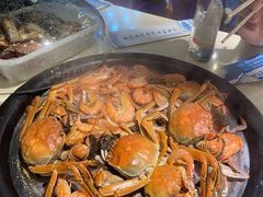 -蓝珊甄选海鲜自助·火锅大排档(近阿那亚店)