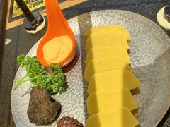 -犟牛家·榴莲烤肉(五棵松店)