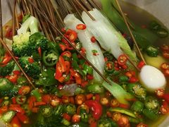 -嘉州叶婆婆钵钵鸡(建设路店)