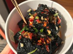 -黑色经典臭豆腐·湖南特产(潇湘文化店)