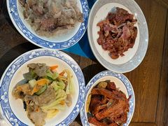 -乔家满族八大碗(流水沟店)