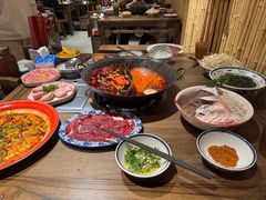 -袁山山重庆火锅(丈八北路店)