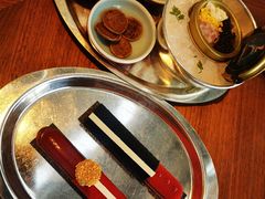 -北京柏悦酒店·锦庭餐厅Dining Room