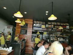 -The Sunny Side Cafe Station 1