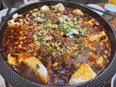 -老资豆拾牛·川南口味菜(保利花园店)