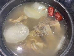 -青松馆韩国料理(香港中路佳世客店)