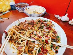 -关中道乡村爆肚面馆(玄风桥店)