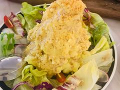 日式土豆泥沙律-珀翠餐厅(新业路店)