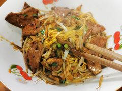肉丝拌川加猪肝-小狗面馆(河东路店)