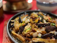老北京烧茄子-宏状元现熬粥·京味菜(五棵松店)