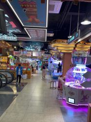 -卡通尼·Safari非洲探索乐园·生日会(金桥国际商业广场店)