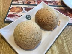 酥皮焗叉燒包-添好运点心专门店(百老汇店)