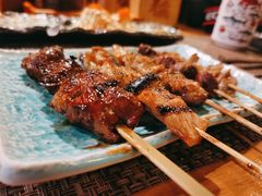 烤串-半藏居酒屋(香港花园店)