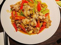 -庐灶江南·江南菜·四合院Bistro(东直门雍和宫·原华侨宾馆店)