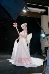 -星元素cosplay动漫摄影写真工作室