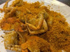 -休记光头香辣蟹干锅店(衣冠庙店)