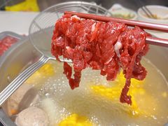 -八合里潮汕鲜牛肉火锅(上海汇智广场店)