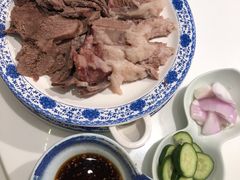 手抓羊肉-宁夏国强手抓羊肉·清真菜(未央路凤三店)