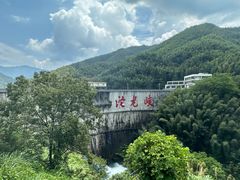 -平江沱龙峡漂流