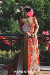 -MANLI BRIDAL婚纱