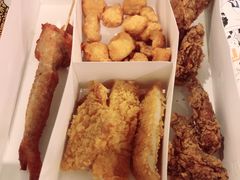 -麦当劳(漳州万达店)